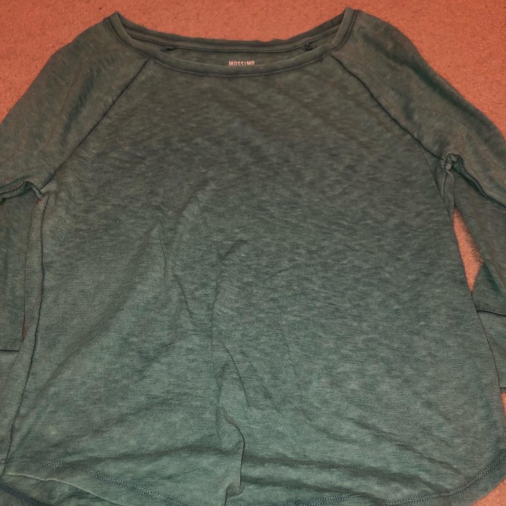 Mossimo Aqua Sweater💚